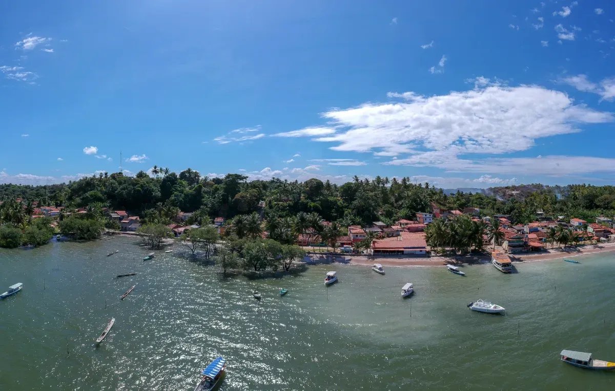 Imagem da galeria de Ilha de Boipeba